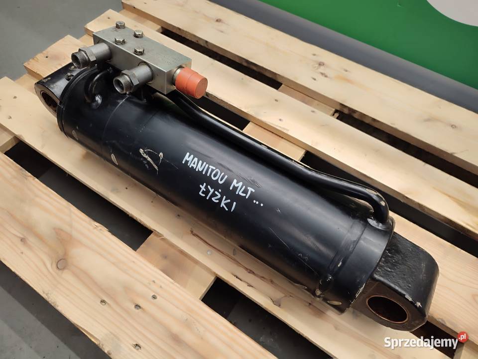 Zamek siłownika Rexroth 229571 Manitou MLT Wilkowo