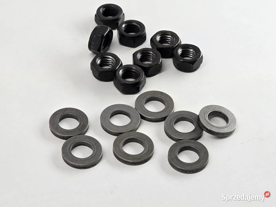 Nakretka Glowicy Podkladka Bmw R 1200 Gs K25 Janowice