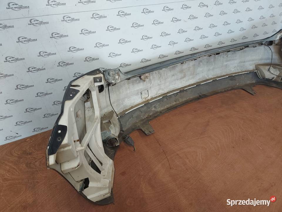 FORD FOCUS MK2 II zderzak tył 4M51A17E850AL osobowe Kielce