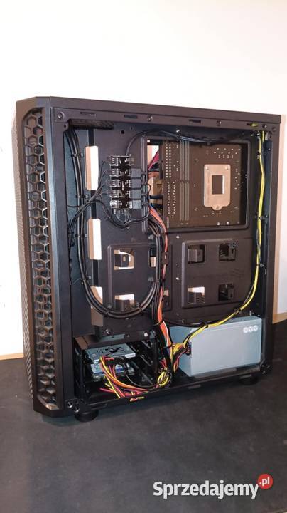 Komputer Gamingowy Intel i79700F RTX 2060 16 GB Pozostałe Zielona Góra