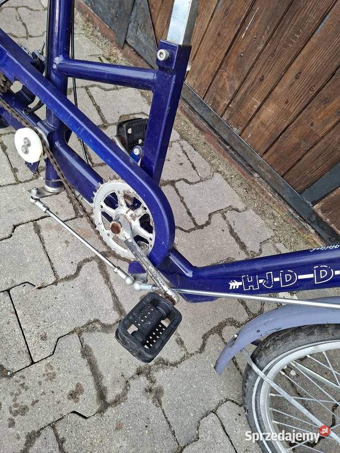 rower tandem dorosłego i dziecka Ostrowiec Świętokrzyski