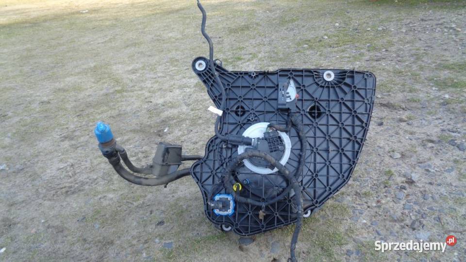 ZBIORNIK ADBLUE AUDI A4 B9 A8 D5 30D 8W0131969L Rakoniewice