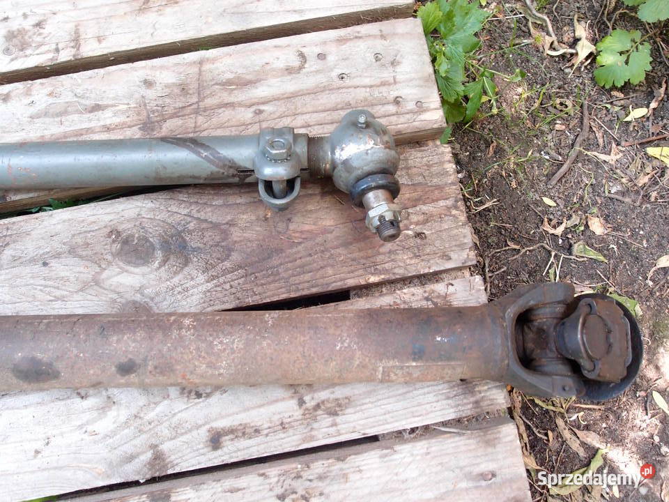 wał napędowy wkład filtru powietrza Fiat 125p osobowe Łódź