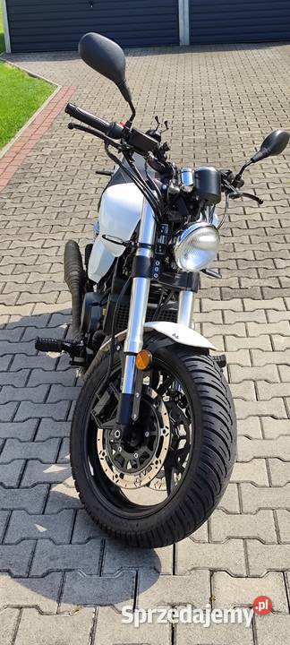 ROMET RCR 1253 bezwypadkowy sprzedam