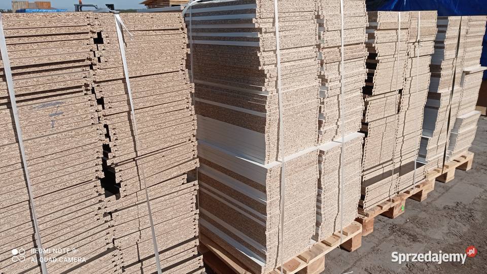Formatki 8 12 15 16 18 i 20mm Wiórowe MDF Ikea Produkcja Leszno