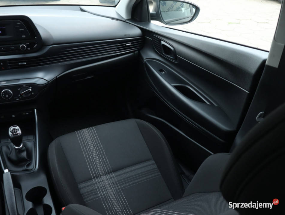 Hyundai i20 10 TGDI Hatchback Łódź
