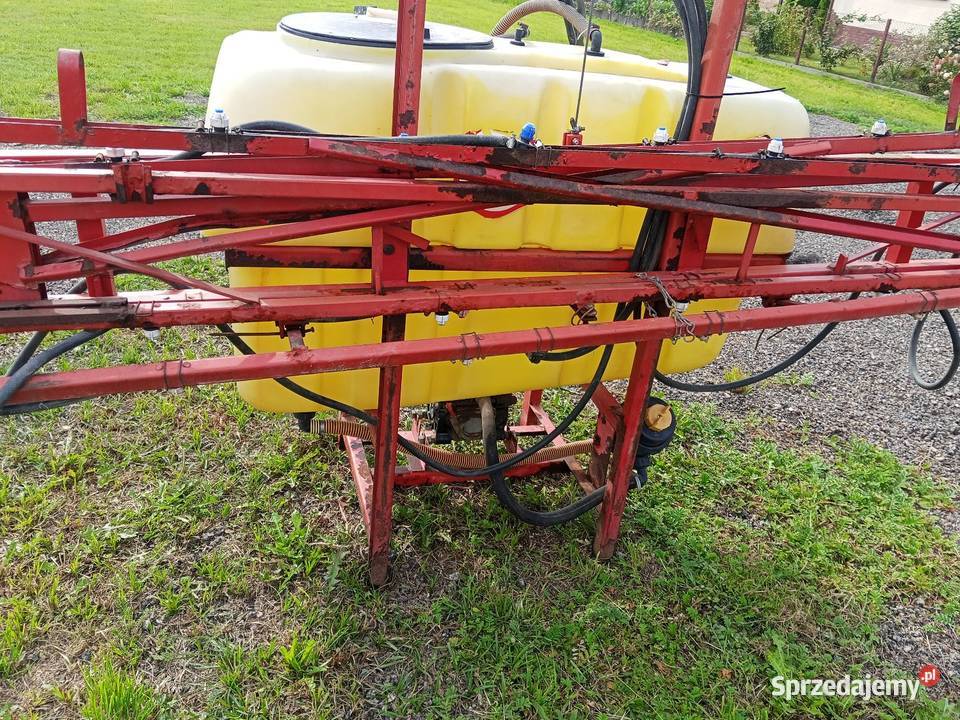 Opryskiwacz jarmet 400l Brzesko