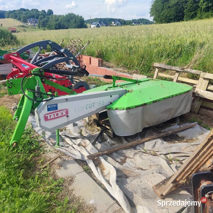 Sprzedam kosiarkę rotacyjną małopolskie Łazy