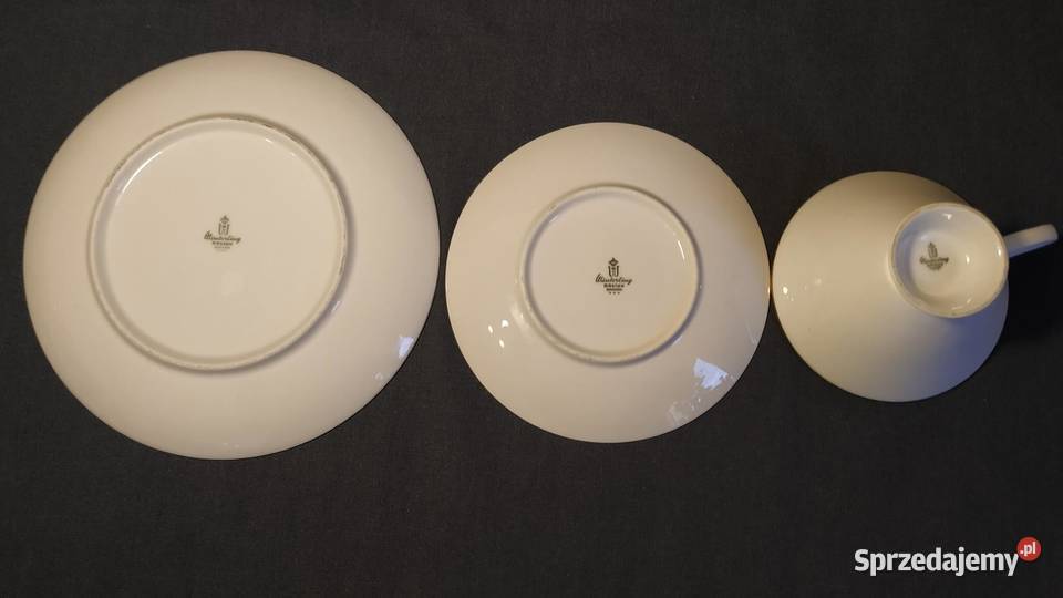 Kolekcjonerski Zestaw Śniadaniowy WINTERLING Piła