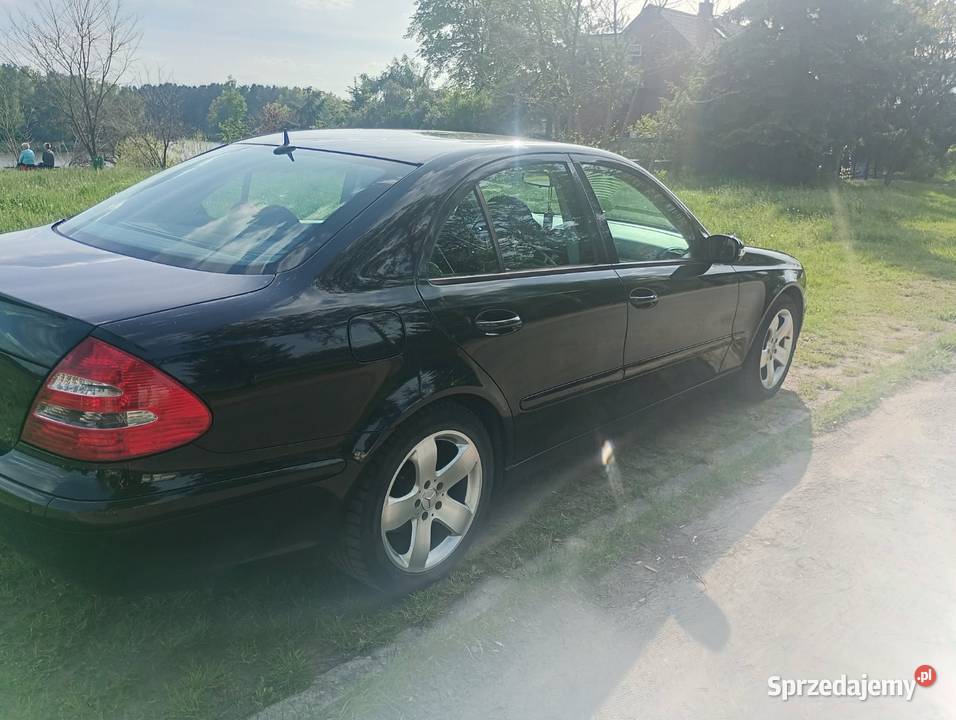 Sprzedam Mercedes C180 Suchedniów