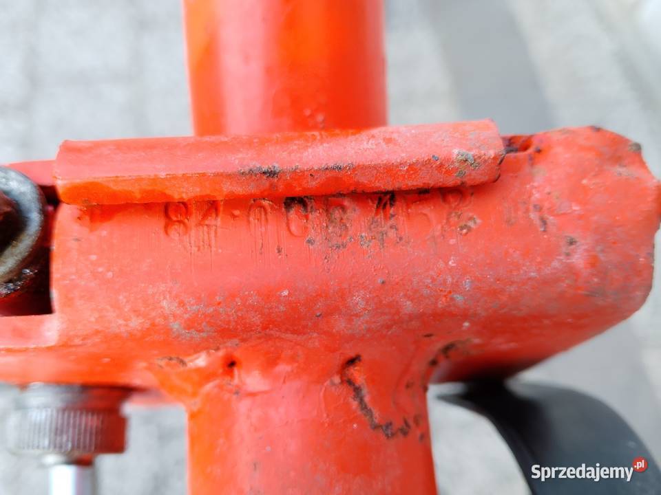 Rower Wigry 3 oryginał