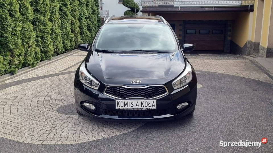 Kia Ceed Pakiet Zima Prosty Silnik GWARANCJA Płońsk