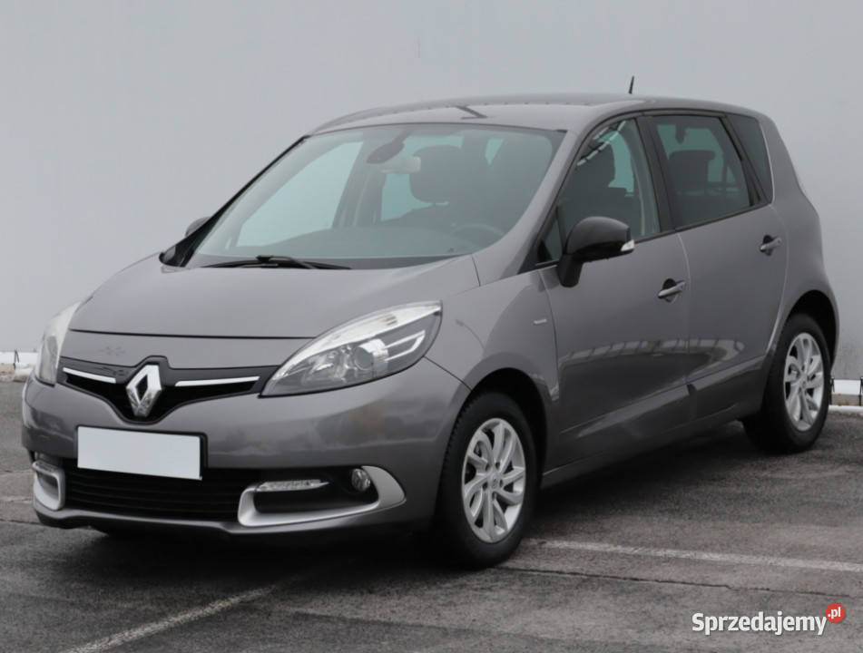 Renault Scenic 12 TCe czujnik parkowania Lublin