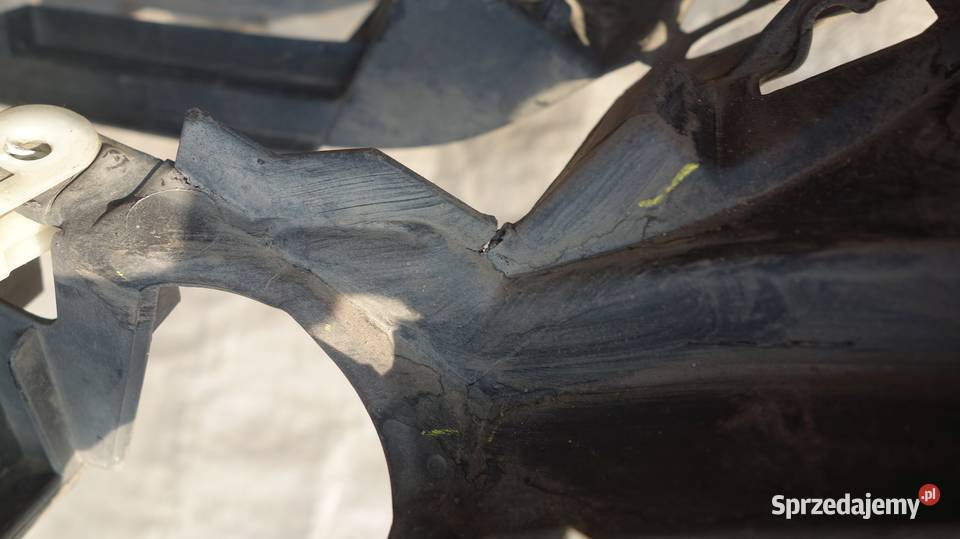 wzmocnienie zderzaka slizg lewy bmw 7 g11 g12