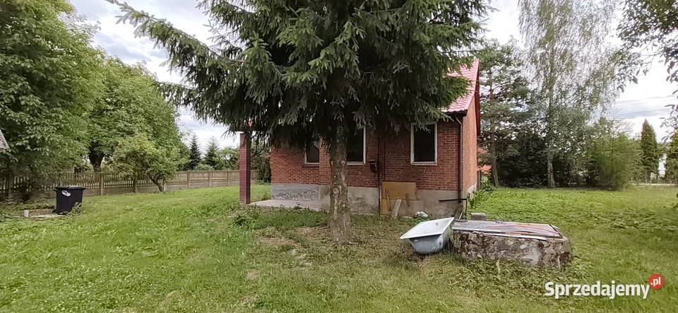 Sprzedam dom z działką o powierzchni 254 hektara Sadkowice