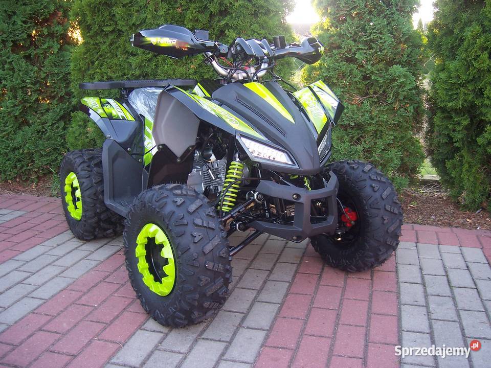 Quad 125 150 pojemności Nitro MOTORS Goleniów