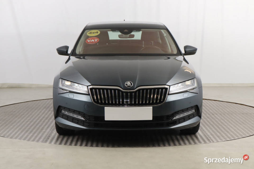 Skoda Superb 20 TSI Zabrze