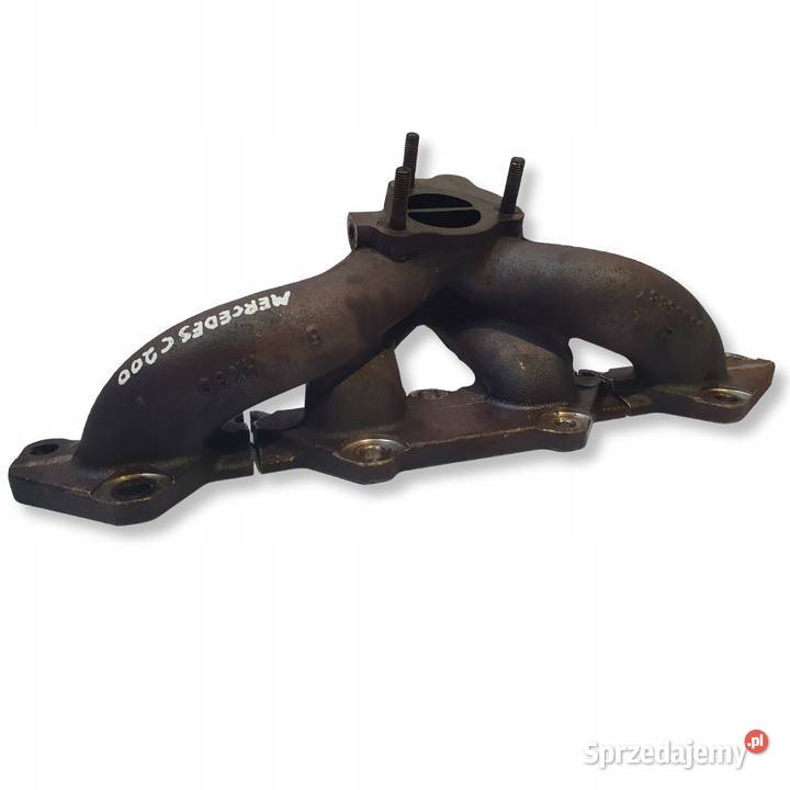 KOLEKTOR WYDECHOWY Saab 93 93 II 20 T turbo Rudka