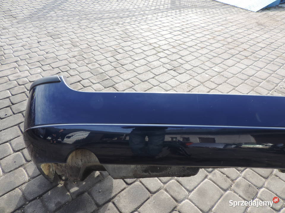 ZDERZAK TYŁ FORD FOCUS MK1 KOMBI KOLOR i2 małopolskie Nowy Sącz