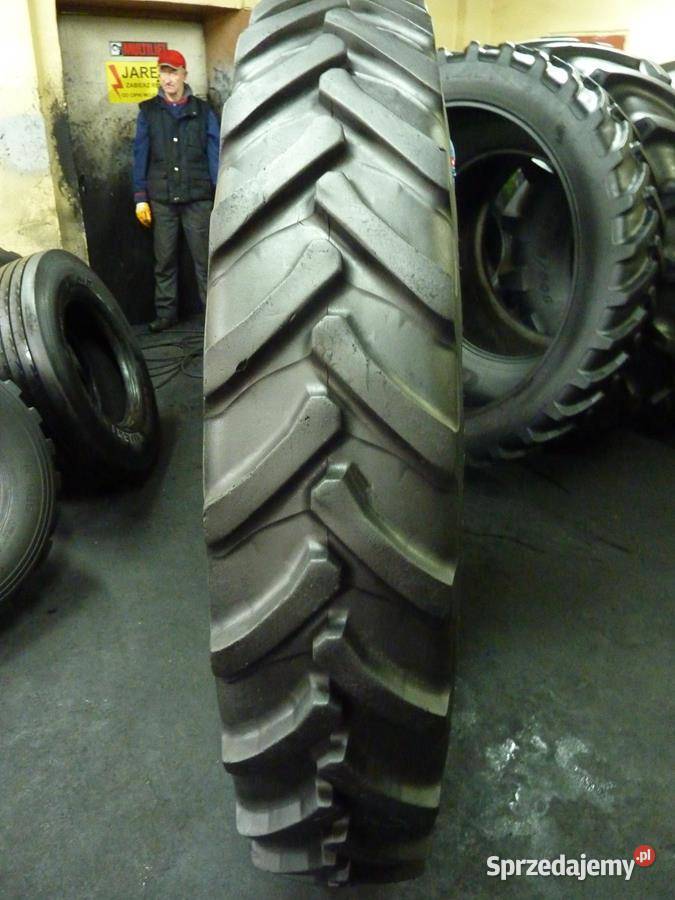 Opona używana rolnicza 32090R50 124R50 ALLIANCE Zaścianki