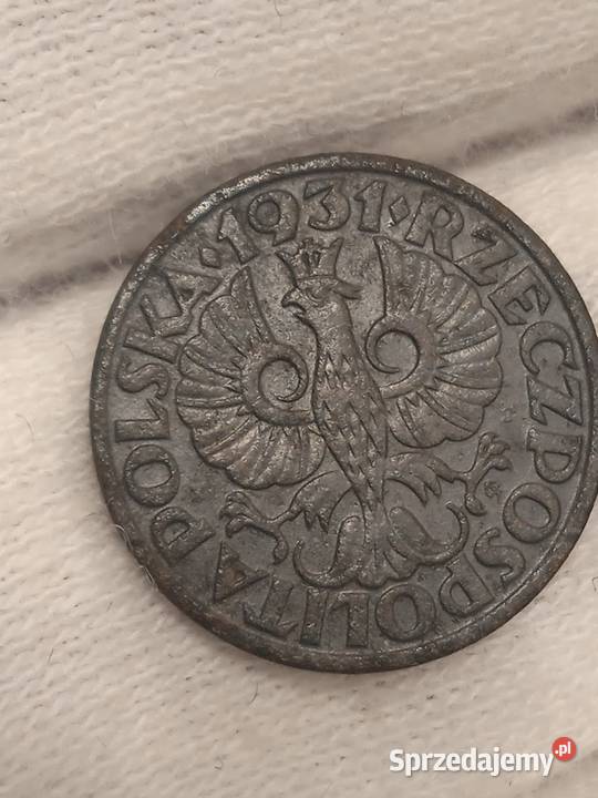 2RP 1 grosz 1931 sprzedam