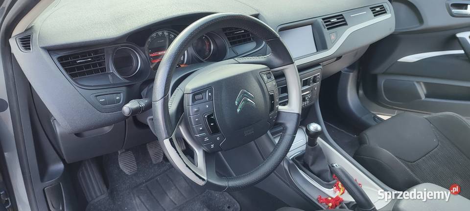 Citroen C5 sprowadzony opłacony Skierniewice sprzedam