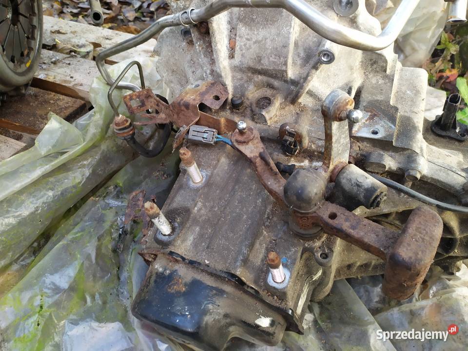 SKRZYNIA BIEGÓW MAZDA 2 II 13 DE Trzemeszno