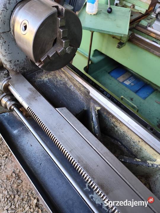 Tokarka Weier Tum 25 Tos s 32 Sui SV 18 do