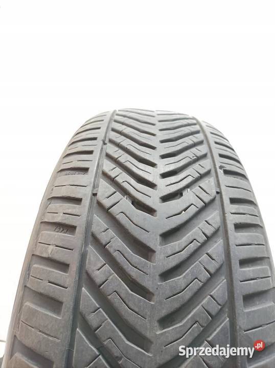 2x OPONA CAŁOROCZNA KORMORAN ALLSEASON 19565R15 Samochodowe sprzedam