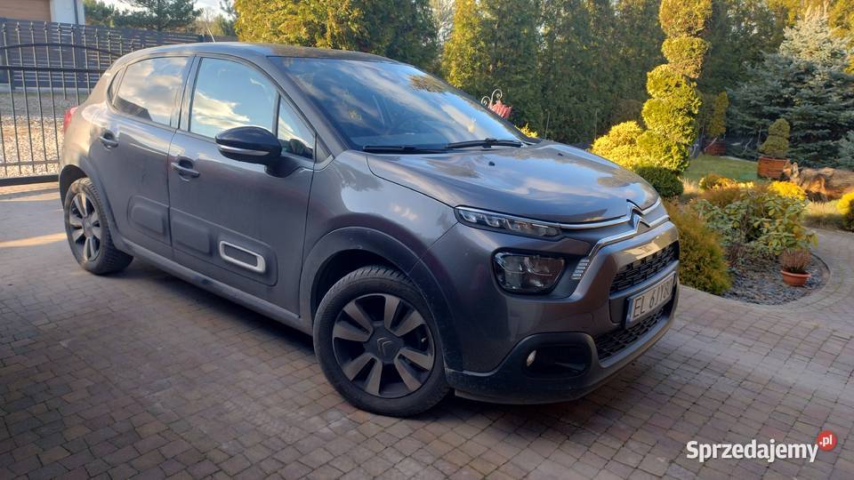 Sprzedam Citroen C3 Aleksandrów Łódzki