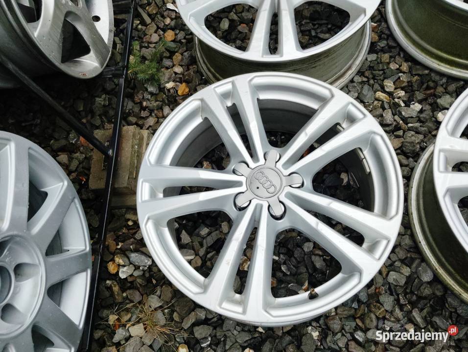 Felgi Aluminiowe 18 OEM Audi Gilowice