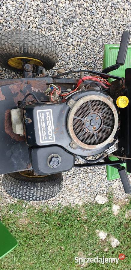 John deere 130 lubelskie