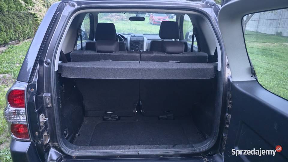 NA CZĘŚCI Suzuki Grand Vitara 2 24B benzyna