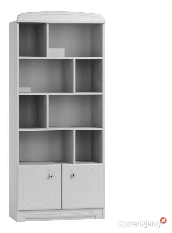 BIANCO N6 regał dziecka 80x40 w190 sprzedam
