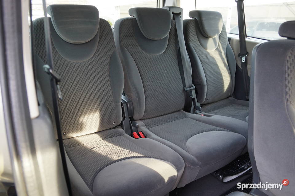 Citroen Jumpy 20 Diesel 120 8osób Navi Nowy Sącz sprzedam