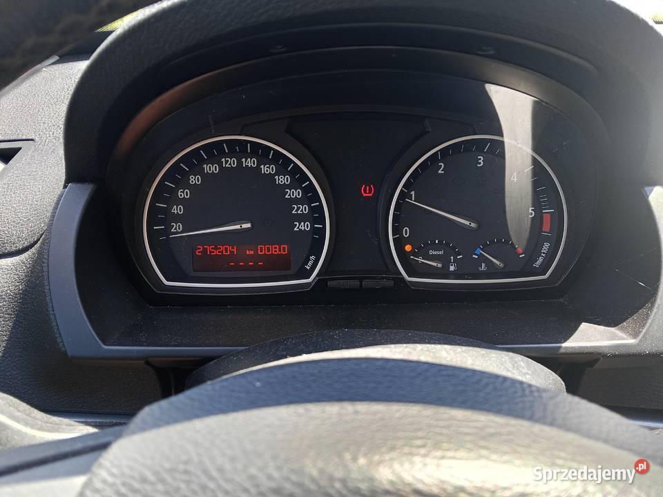 BMW X3 lubelskie
