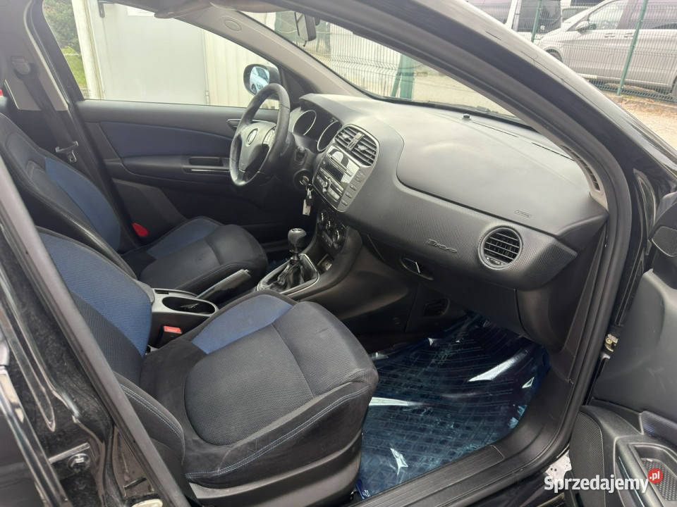 Fiat Bravo RatyZamiana Gwarancja 19 JTD 150 II Bravo