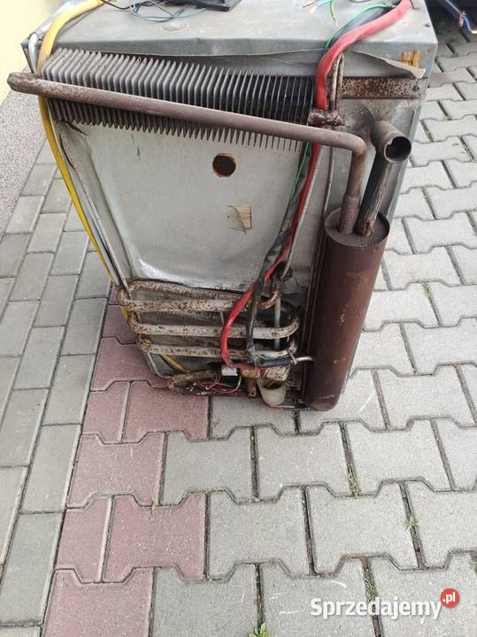 Lodówka do przyczepy kampera na 12 V 230 W gas Pruszków sprzedam