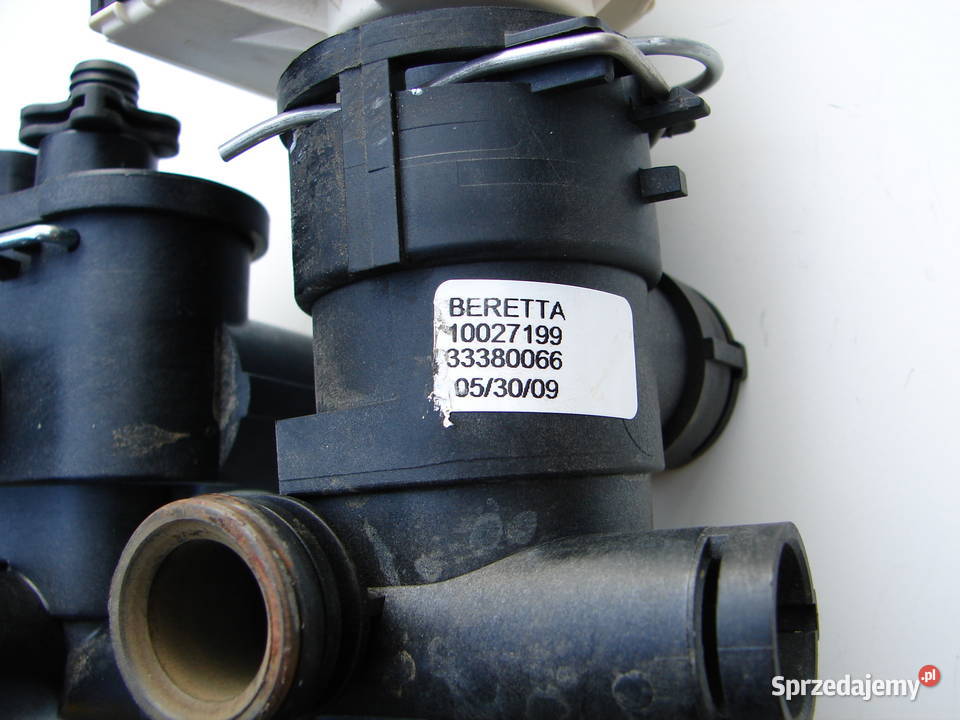 Beretta kompakt green 25S esi turbo zawór