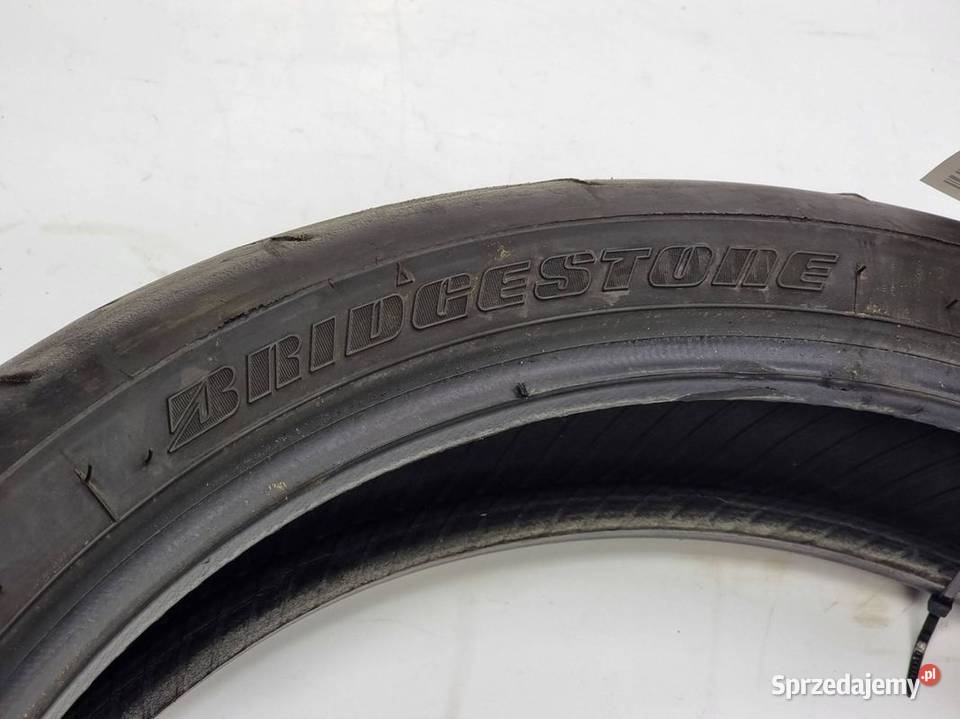 OPONA MOTOCYKL 17 SUZUKI GSR 600 BRIDGESTONE Lipno