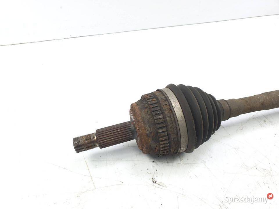 PÓŁOŚ PRAWA PRZÓD OPEL MOVANO II 10020768