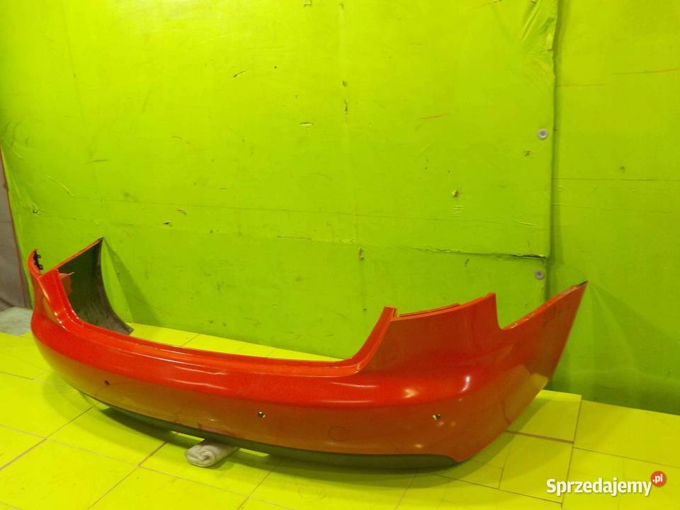 AUDI A4 B8 08r SEDAN zderzak tyl PDC Suków