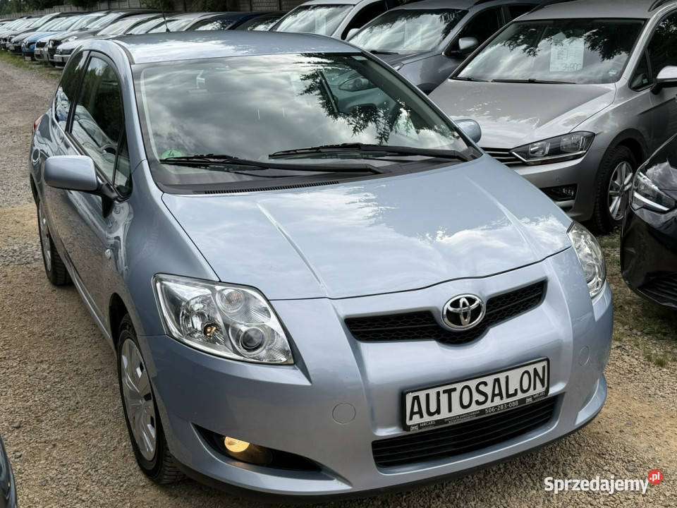 Toyota Auris Częstochowa