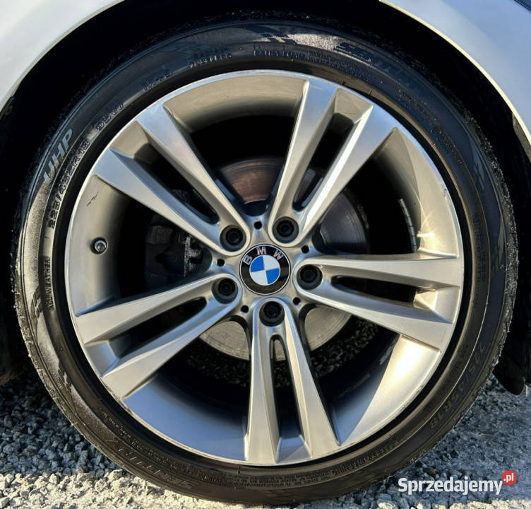 BMW 430 LED Klimatyzacja Tempomat Szyberdach klimatyzacja Bydgoszcz