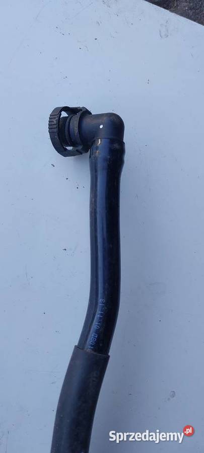 Przewód rurka pompy vacum JAGUAR 9W836C342AC Szczecin