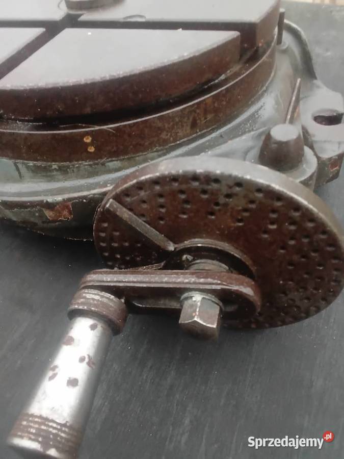 Podzielnica frezarska warmińsko-mazurskie Milejewo