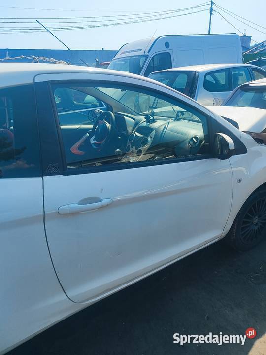 Ford Ka drzwi przednie lewe i prawe