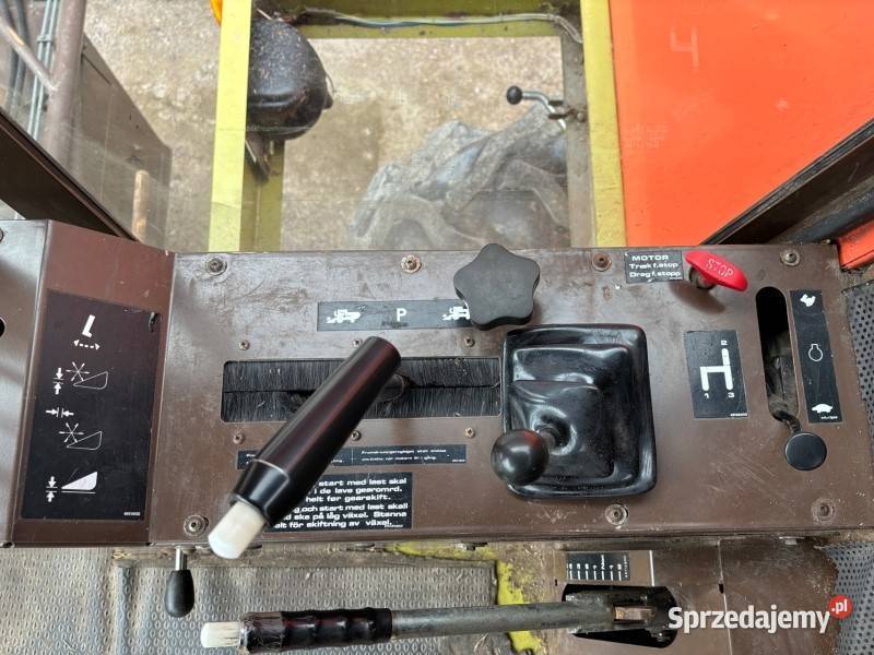 Kombajn Dronningborg d4000s nie d3000s dania Sejny