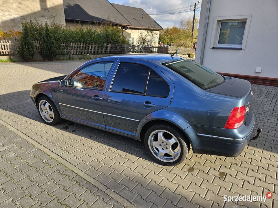 Volkswagen Bora 101KM Racibórz