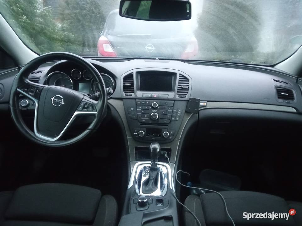 Opel Insignia Sport Tourer 20 CDTI automat navi
